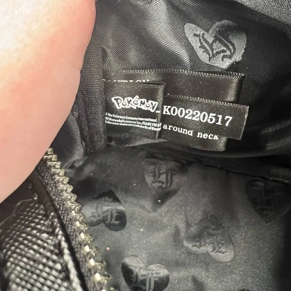 Pokémon x Loungefly Mini Backpack & Wallet